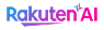 Rakuten AI